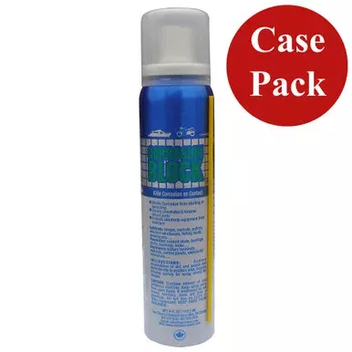 Corrosion Block Liquid Pump Spray - 4oz - Non-Hazmat, Non-Flammable & Non-Toxic *Case of 24* | 20002CASE