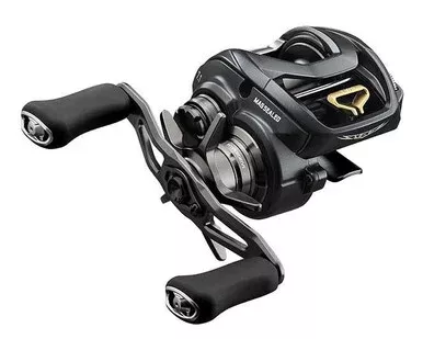 Daiwa STZ100XHL Steez-A 100 TWS Baitcasting Reel