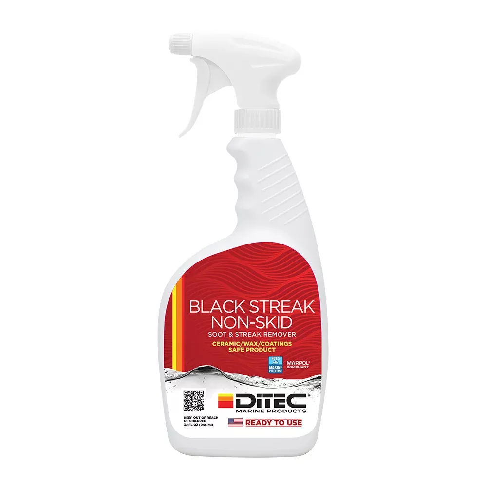 DiTEC Black StreakNon-Skid Cleaner - 32oz [UU-6EEB-IWIC]
