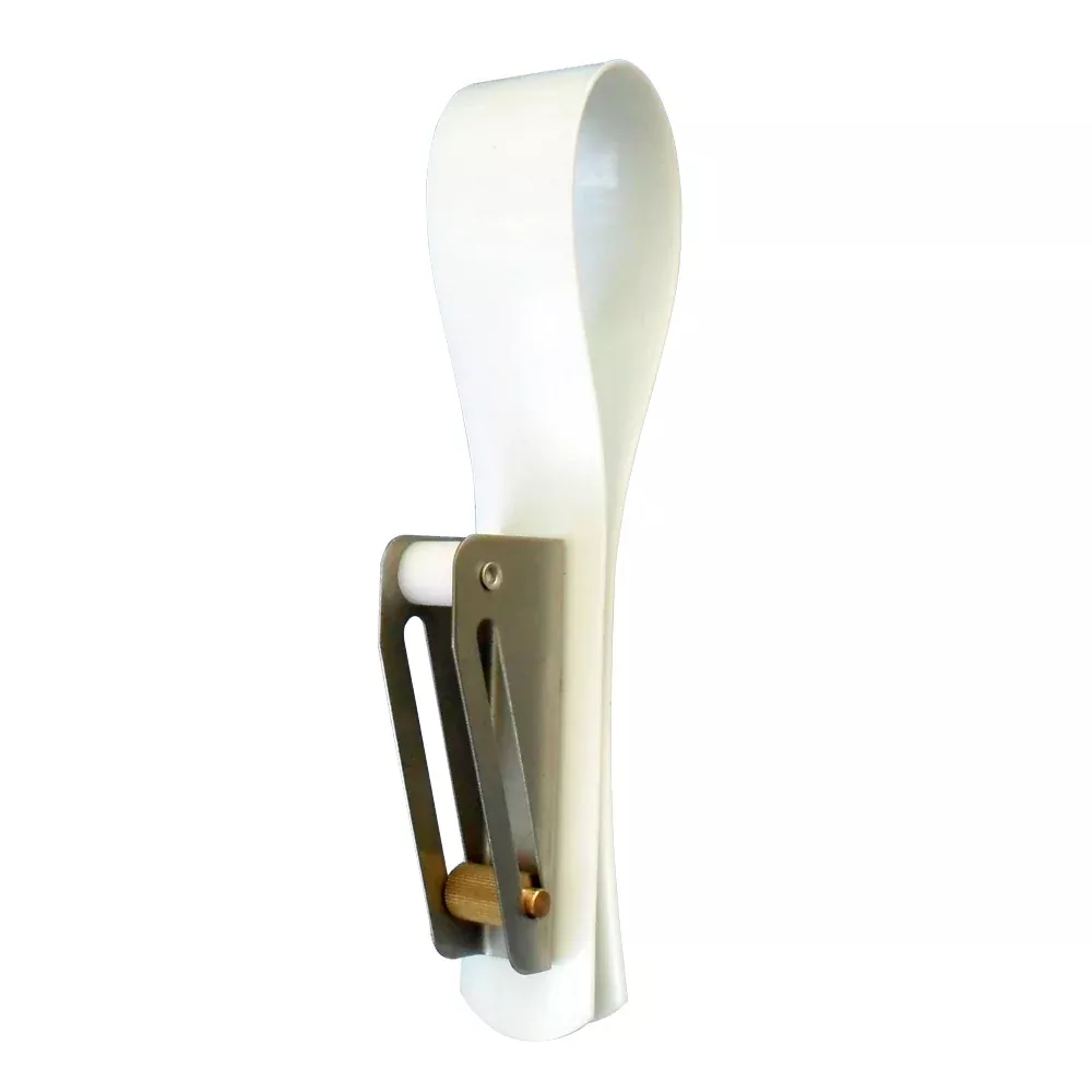 Dock Edge Fender Holder w/Adjuster - White | 91-531-F