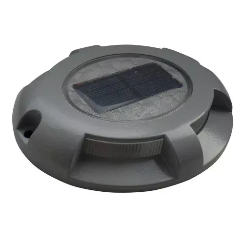 Dock Edge Panoramic Solar Dock Light | 96-286-F
