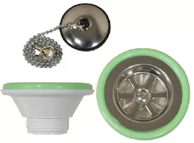 DRAIN 1-1/4IN OUTLET