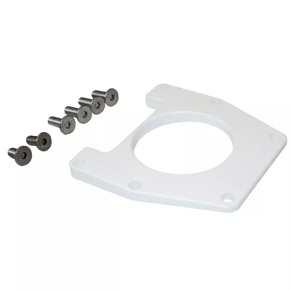 Edson 4° Wedge for Under Vision Mounting Plate | 68810