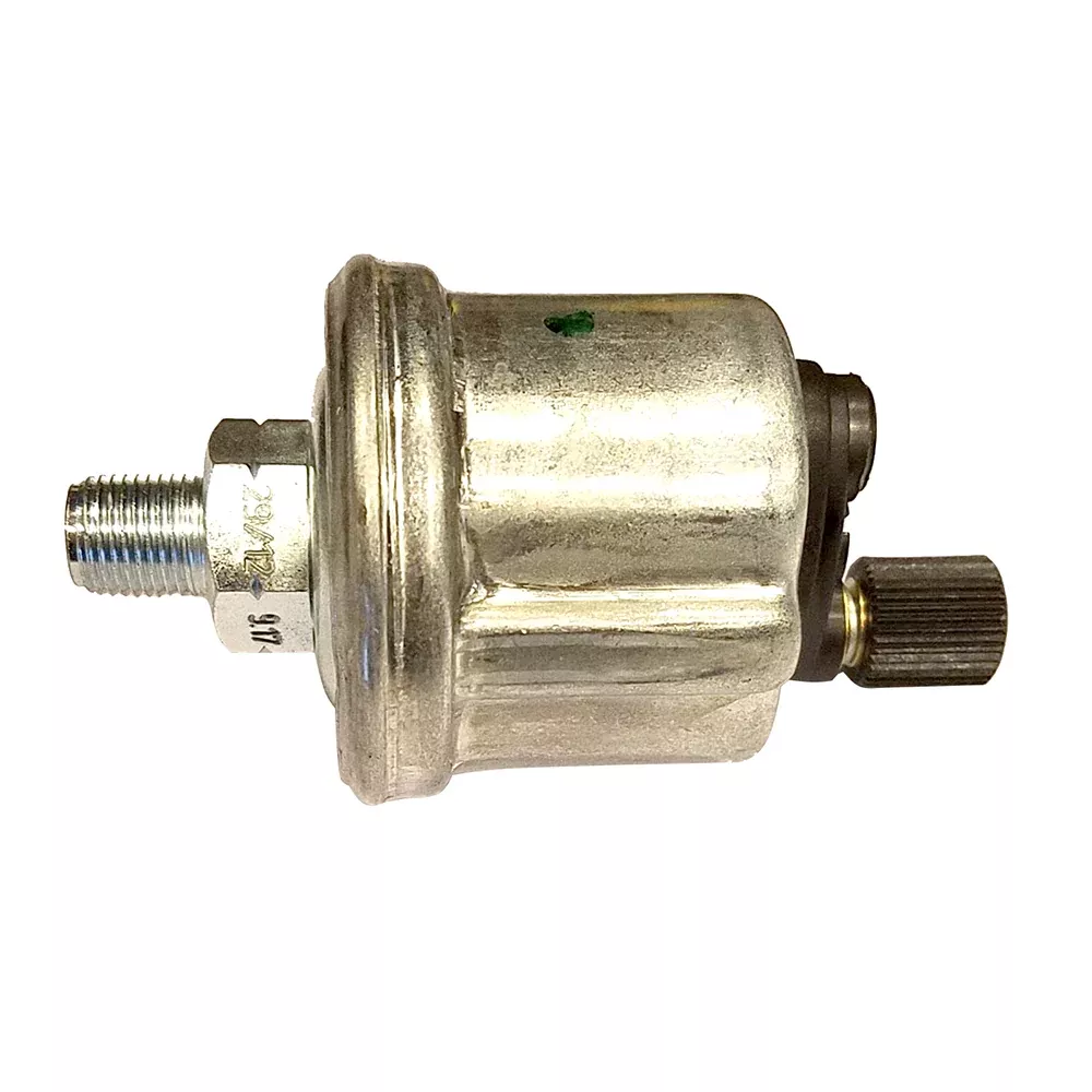 Faria Oil Pressure Sender (1/8 NPTF European 10 Bar) - Single Standard | 90526