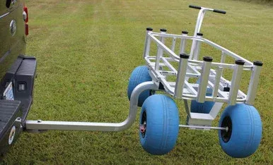 Fish-N-Mate 280 Extended Cart Caddy