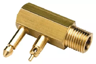 FUEL CONN - OMC 1/4NPT