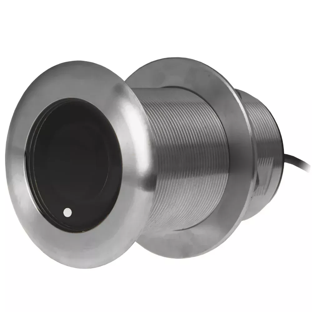 Furuno SS75M Stainless Steel Thru-Hull Chirp Transducer - 12 Tilt - Med Frequency [SS75M /12]