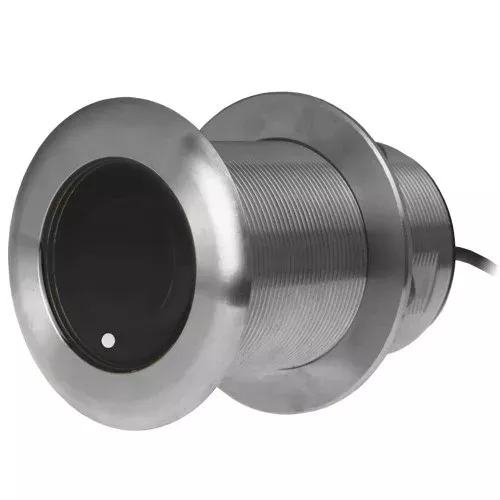 Furuno SS75M Stainless Steel Thru-Hull Chirp Transducer - 20 Tilt - Med Frequency [SS75M /20]