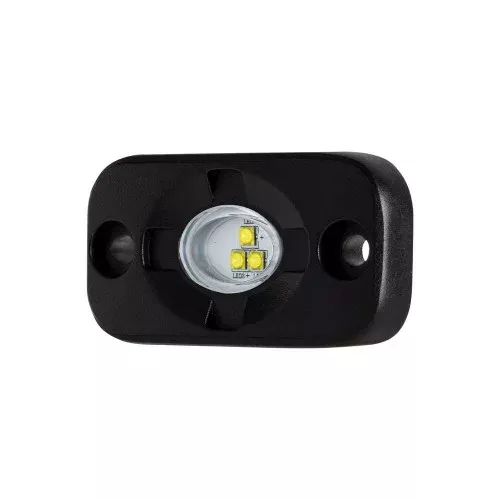 HEISE 1.5" x 3" Auxiliary Accent Lighting Pod - White | HE-TL1