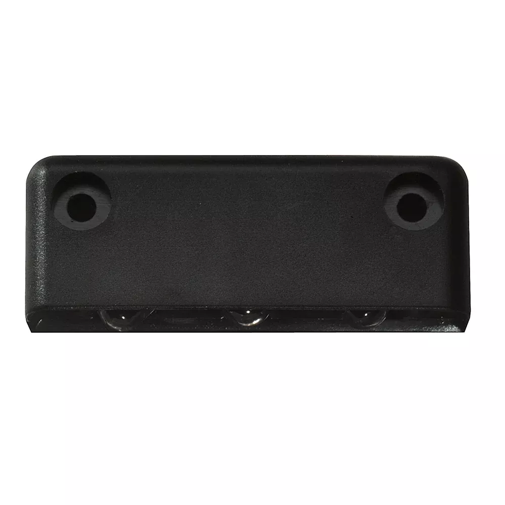 Innovative Lighting 3 LED Surface Mount Step Light - White w /Black Case [003-5000-7]