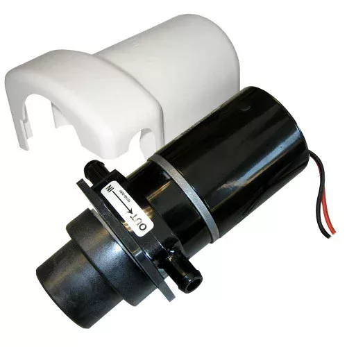 Jabsco Motor /Pump Assembly f /37010 Series Electric Toilets - 24V [37041-0011]