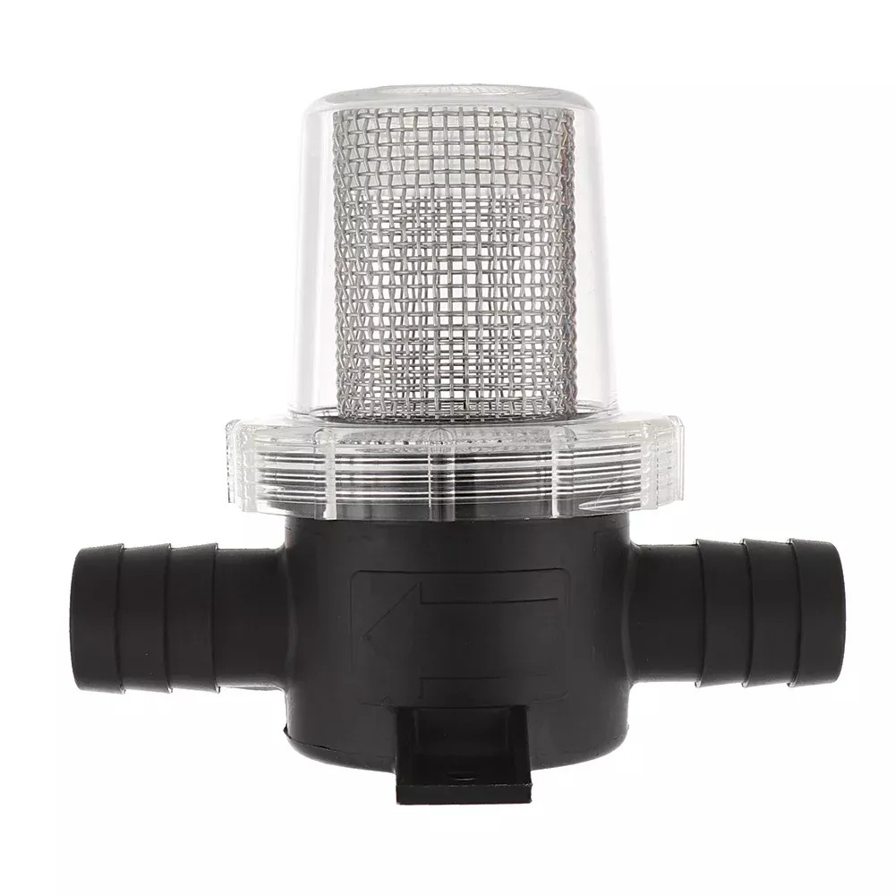 Jabsco Pumpgard In-Line Strainer 3 /4 Hose - 40 Mesh [36200-0000]
