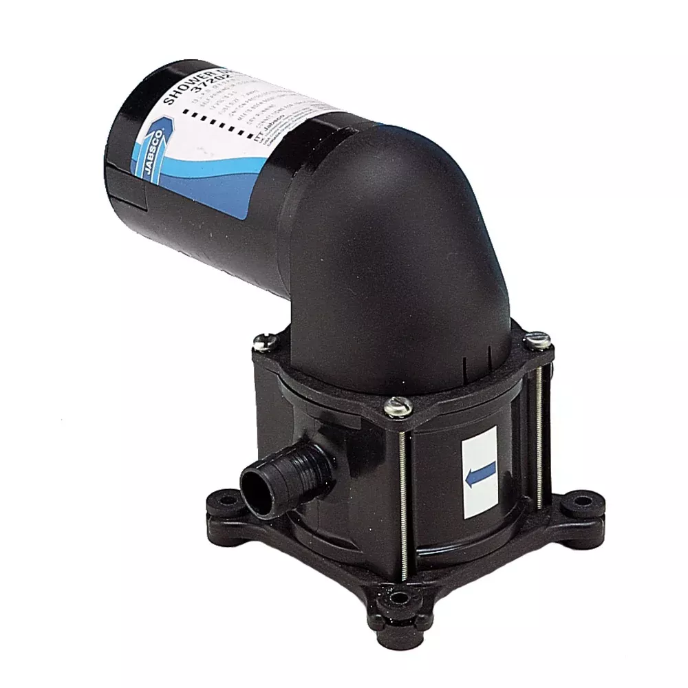 Jabsco Shower & Bilge Pump - 3.4GPM - 24V | 37202-2024