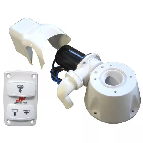 Johnson Pump AquaT Conversion Kit - 12V [81-47240-01]