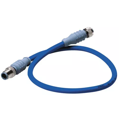 Maretron Mid Double-Ended Cordset - 10 Meter - Blue | DM-DB1-DF-10.0