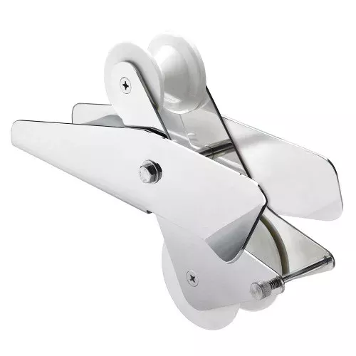 Maxwell Hinged Bow Roller - Size 2 | P104331
