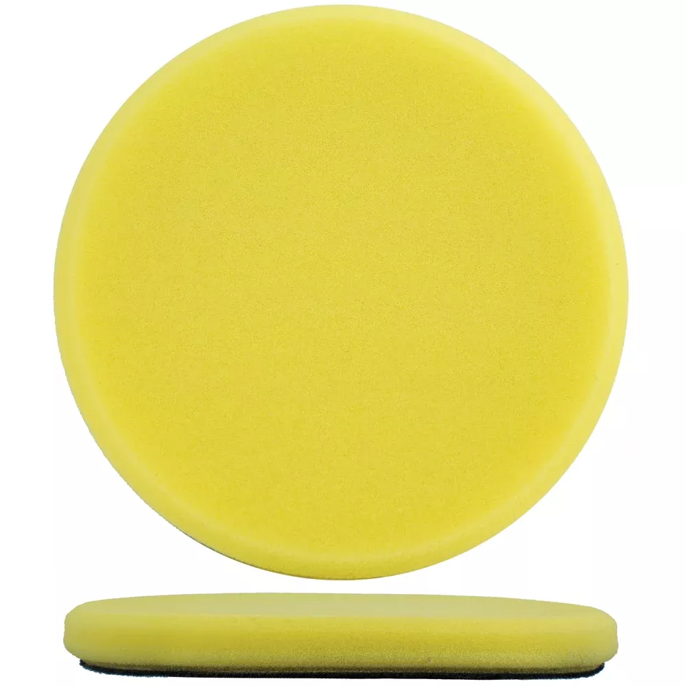 Meguiar's Soft Foam Polishing Disc - Yellow - 5" | DFP5