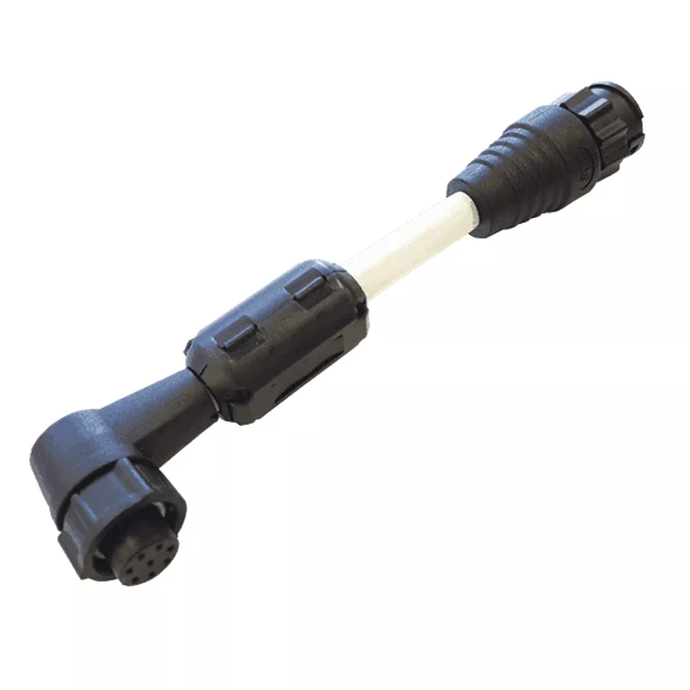 Navico 3G /4G Radar to Halo Dome Converter Cable to Use w /Old Cable [000-14551-001]