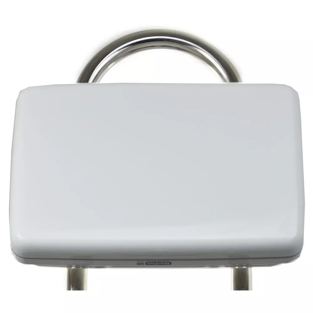 NavPod GP1200 SailPod Uncut f/9.5" Wide Guard [GP1200]