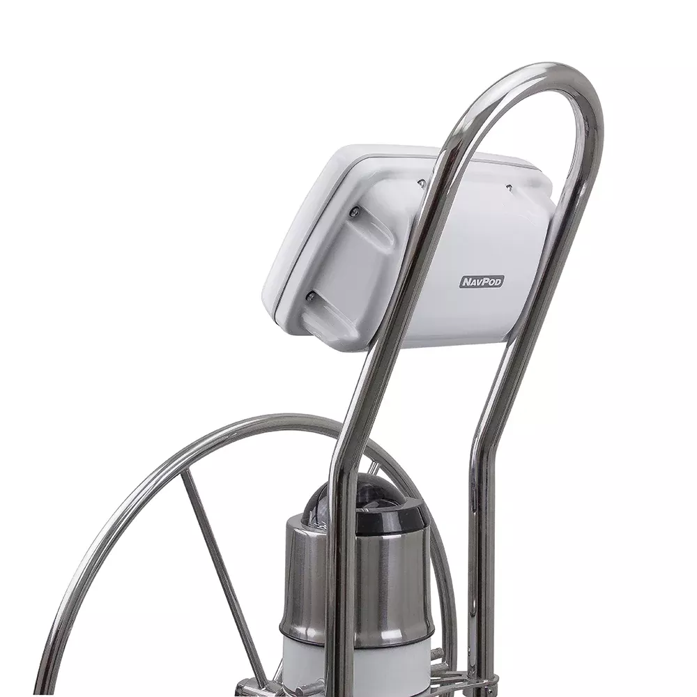NavPod SailPod Pre-Cut f/Garmin GPSMAP 1042xsv, 1022xsv & 1022 f/9.5″ Wide Guard | GP1900-11