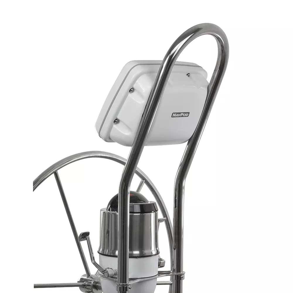 NavPod SailPod Pre-Cut f/Garmin GPSMAP 942xs, 942, 922xs & 922 f/9.5″ Wide Guard | GP1800-08