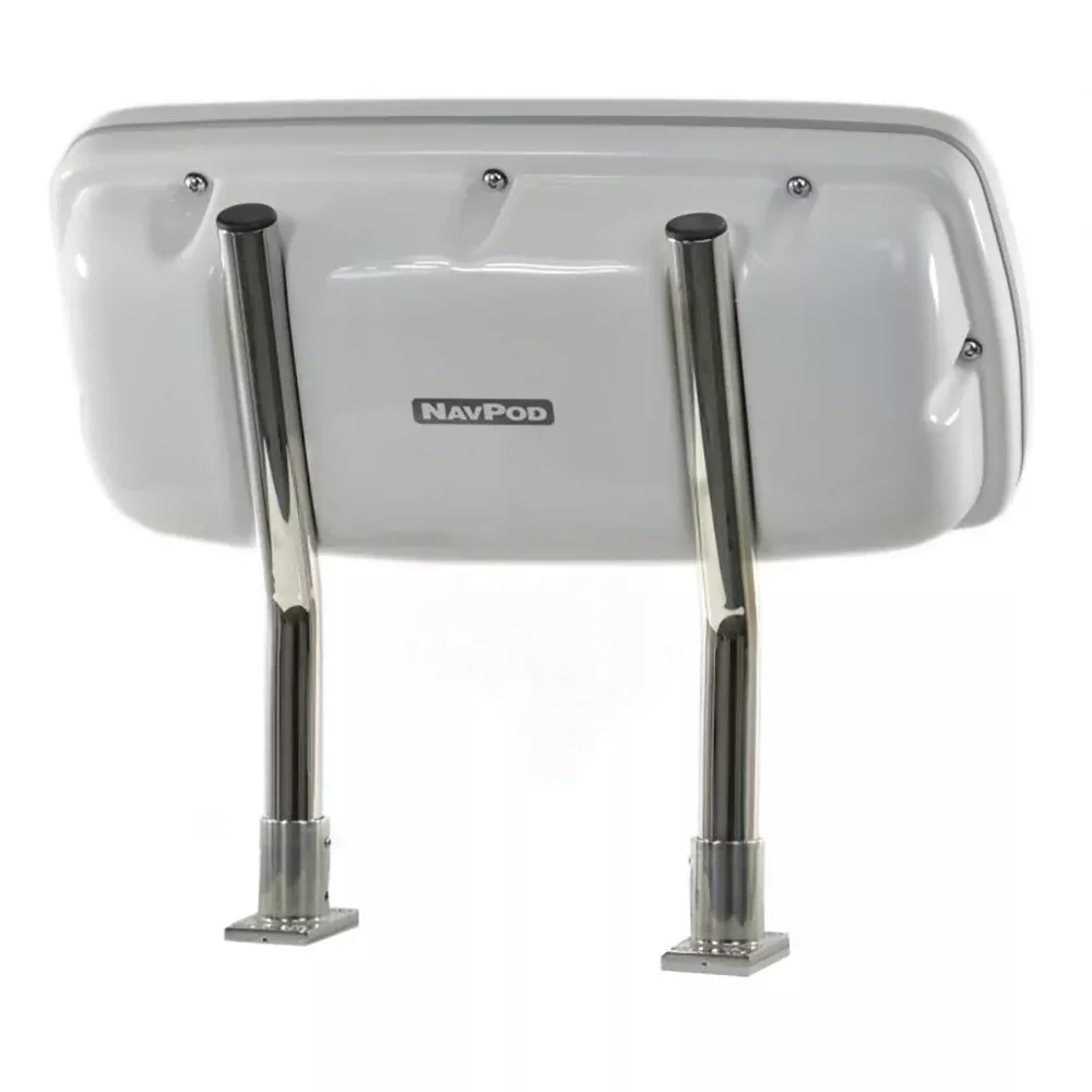 NavPod SystemPod Pre-Cut f/Raymarine AXIOM 92 Instrument (3.6 holes) f/9.5 Wide Guard (Pre-Cut f/Surface Mount Using Rear Mounting Brackets) [GP1080-23]