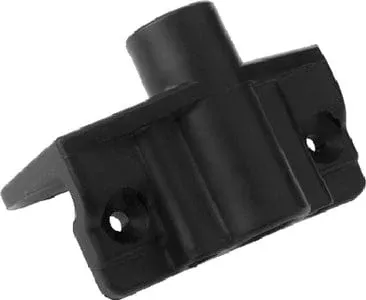 OARLOCK MT SOCKET ANGLE NYL