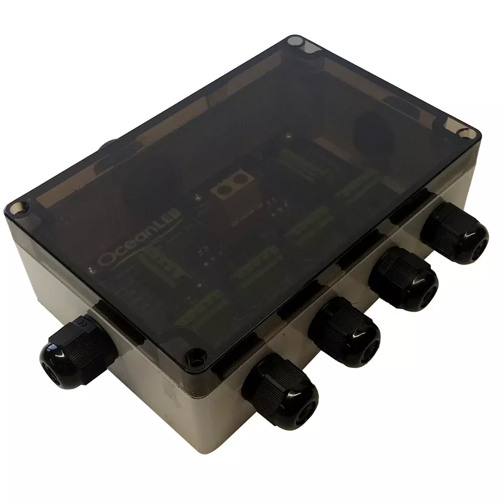 OceanLED X-Series DMX Junction Box | 11702