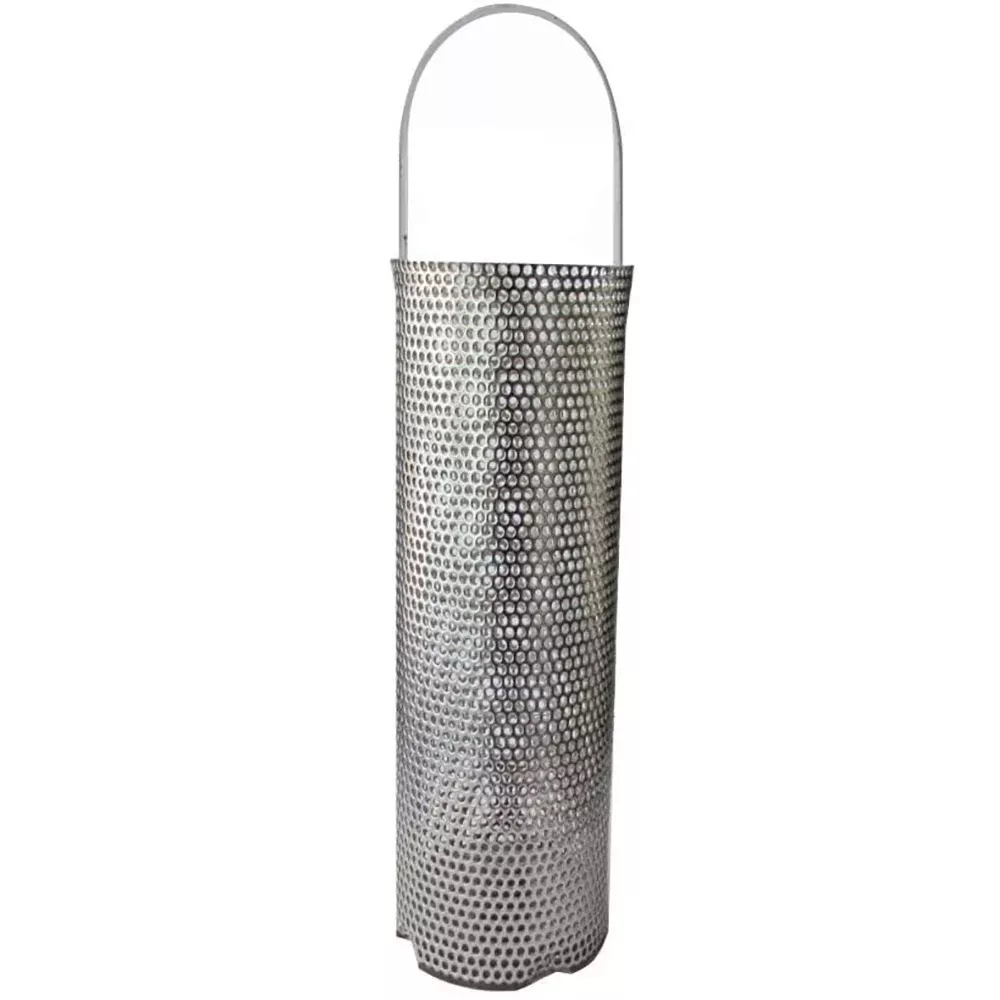 Perko 304 Stainless Steel Strainer Basket Only Size 8 f /1-1 /2