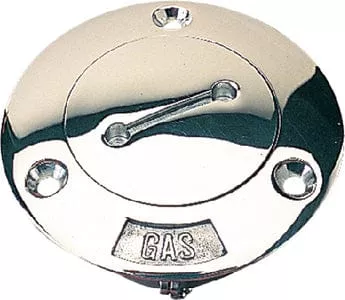 PIPE DECK FILL 1-1/2 SS DIESEL