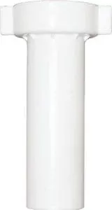 PIPE STRAIGHT TAIL 1.25"