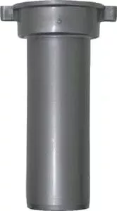 PIPE STRAIGHT TAIL1.5"
