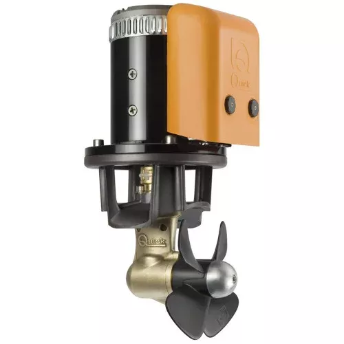 Quick Bow Thruster BTQ 185-55 55KGF - 12V - D185 - 3.0kW [FGBT18055120T00]