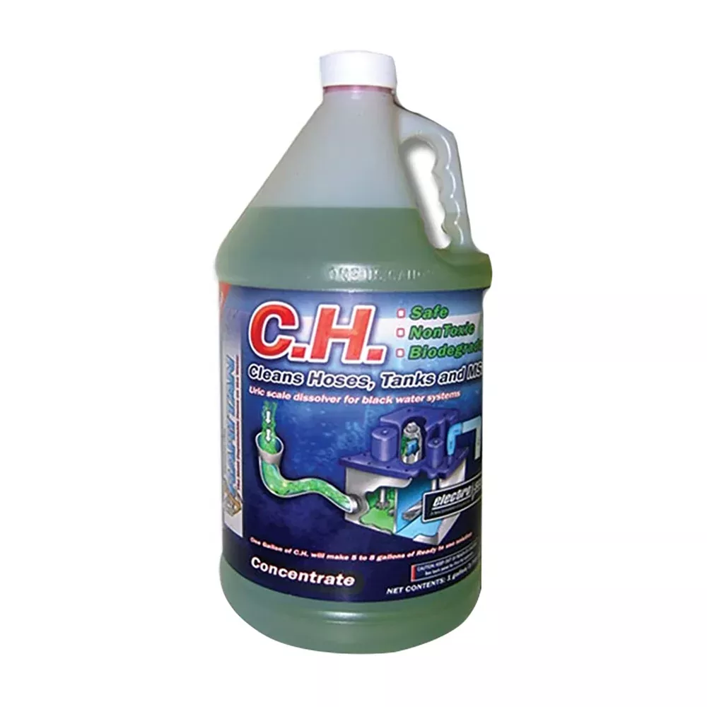 Raritan C.H. Cleans Hoses f /TanksMSD - 1 Gallon [1PCHGAL]