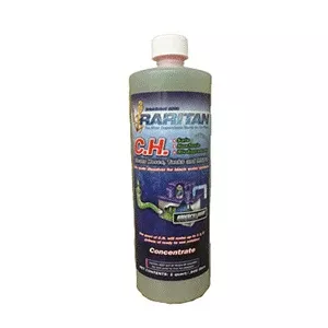 Raritan C.H. Cleans Hoses f /TanksMSD - 1 Quart [1PCHQT]