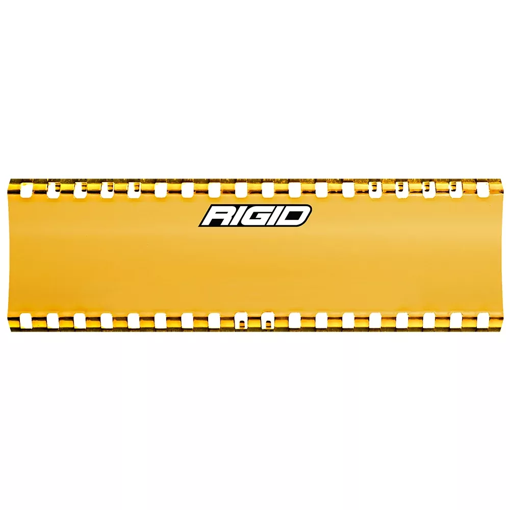 RIGID Industries SR-Series Lens Cover 6″ – Yellow [105863]