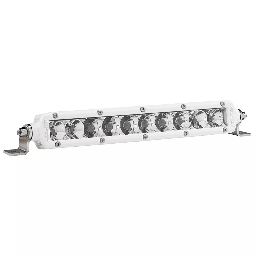 RIGID Industries SR-Series PRO - 10" Spot/Flood Combo - White | 310313