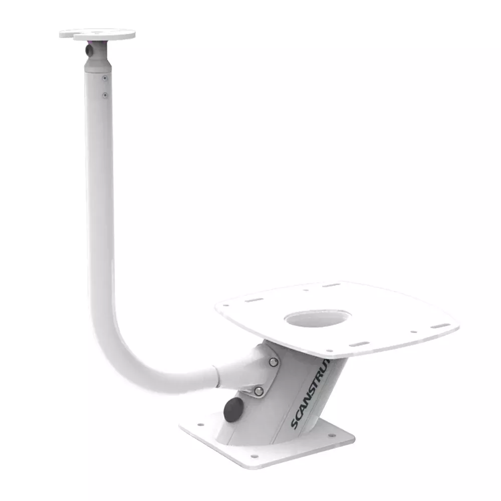 Scanstrut APT-F-LB-01 PowerTower Center Mounted Light Bar f /Forward Leaning Radar Mounts [APT-F-LB-01]
