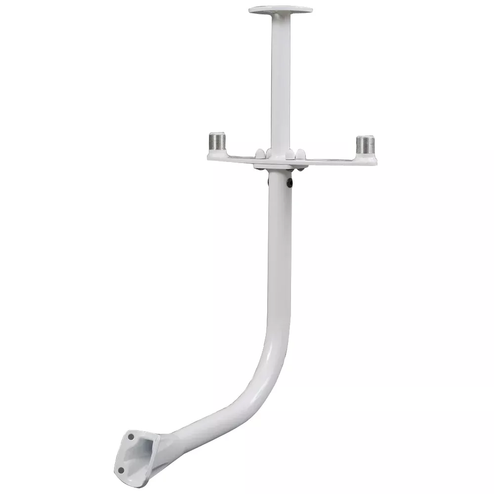 Scanstrut APT-LB-GPS2-01 PowerTower Center Mounted Light Bar & Wing Plate f/2 Antenna | APT-LB-GPS2-01