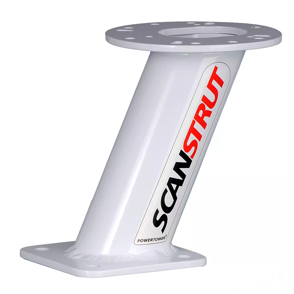 Scanstrut CAM-PT-150-02 Aluminum PowerTower f/Cameras - 6" | CAM-PT-150-02