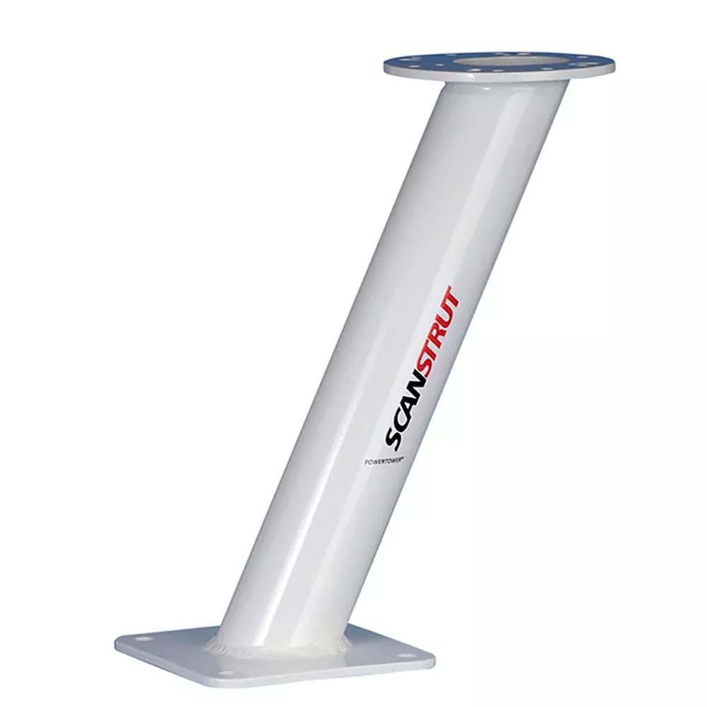 Scanstrut CAM-PT-300-02 Aluminum PowerTower f/Cameras - 12" | CAM-PT-300-02