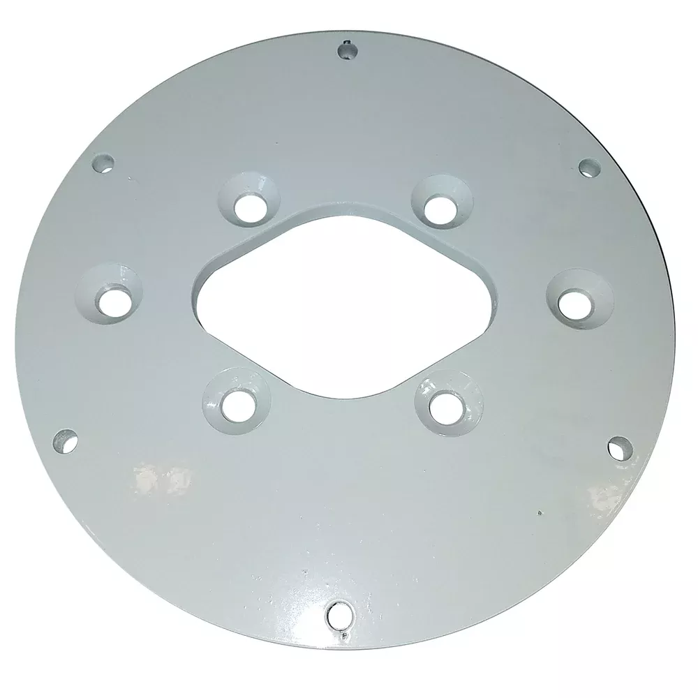 Scanstrut Camera Plate 2 f/FLIR m100/200 Thermal Imaging Cameras | DPT-C-PLATE-02