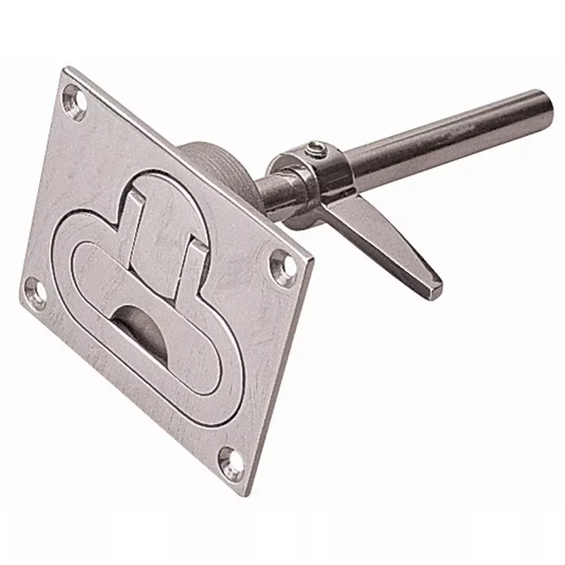 Sea-Dog Cast Stainless Steel Handle /Latch - 3-3 /4