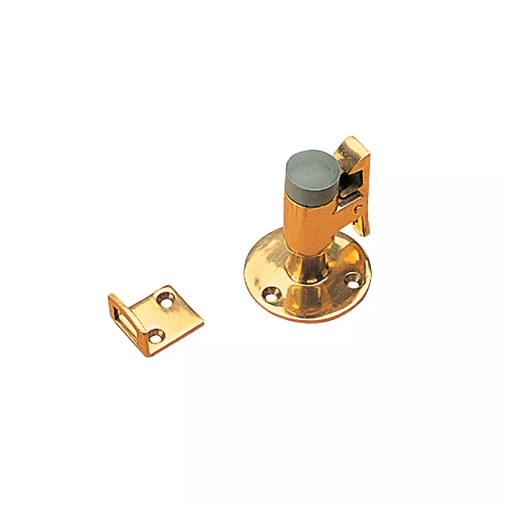 Sea-Dog Door StopCatch - Brass - 2