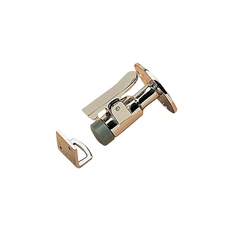 Sea-Dog Door StopCatch - Chrome - 2