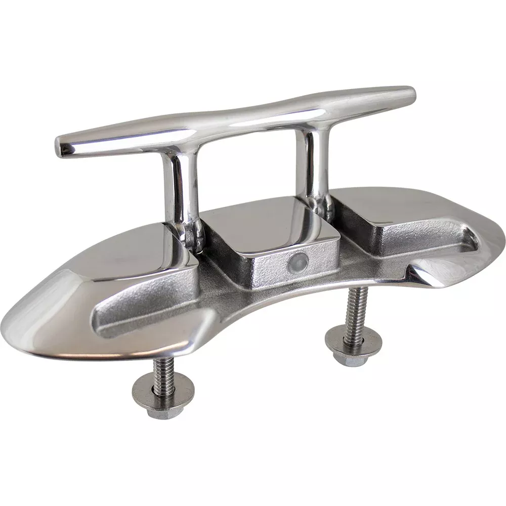 Sea-Dog Folding Stud Mount Cleat - 4-1 /2