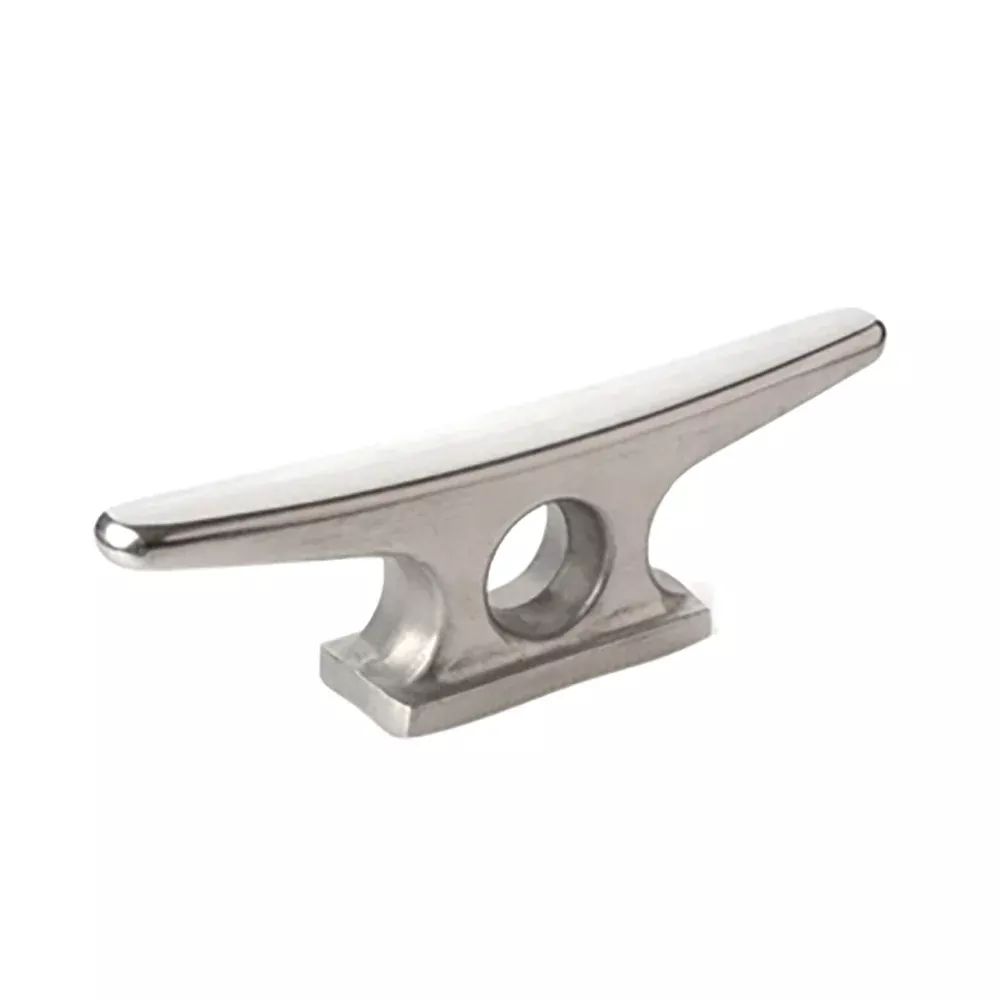 Sea-Dog Large Weldable Cleat - Cast 356-T6 Aluminum - 10