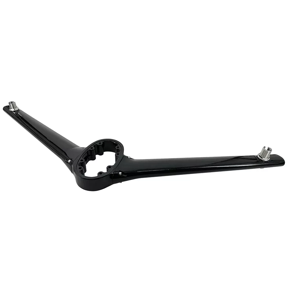 Seaview Complete Spreader Kit f/RadarsSatdomes f/Mounts Ending in M1 - Black [SP1MODBLKV2]