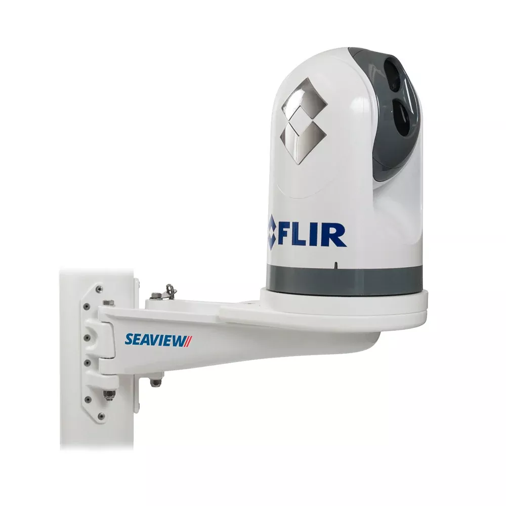 Seaview Mast Mount f/FLIR Thermal Camera & Raymarine M-Series | SM-14-F