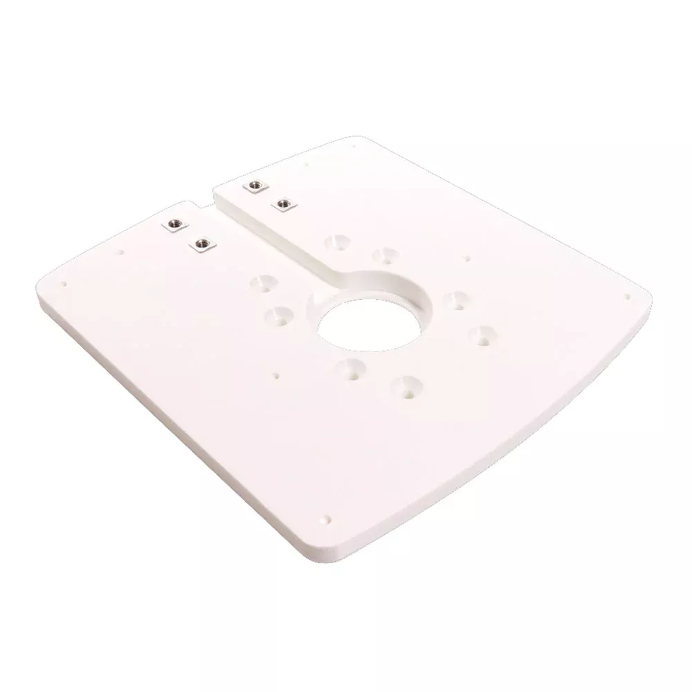 Seaview Modular Plate f/24" JRC / Lowrance / Northstar / Simrad DX64S Domes [ADA-R2]